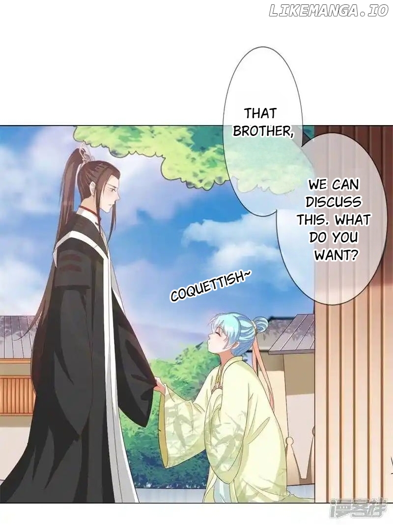 My Toxic Concubine chapter 7 - page 12